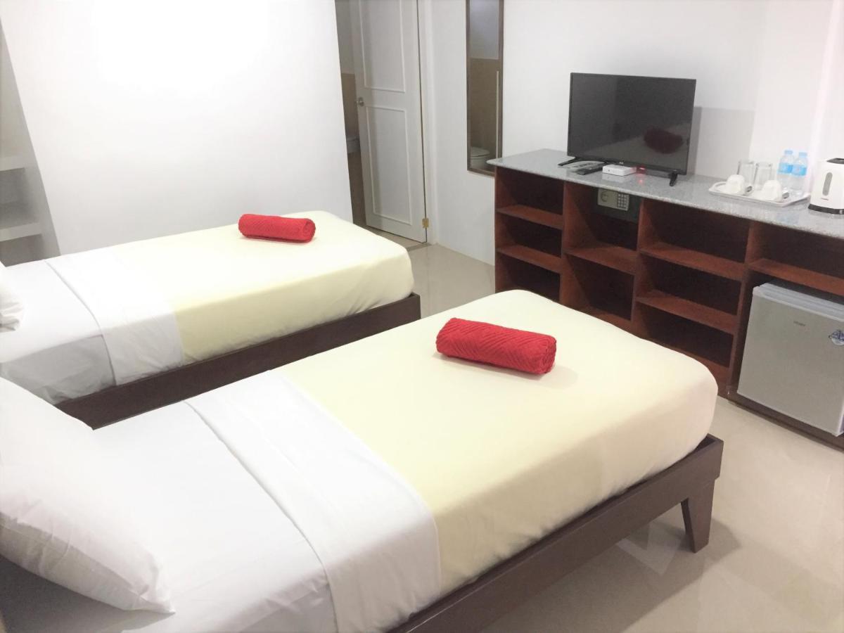 Heartland Hotel Serviced Rooms & Apartments. Панглао Экстерьер фото