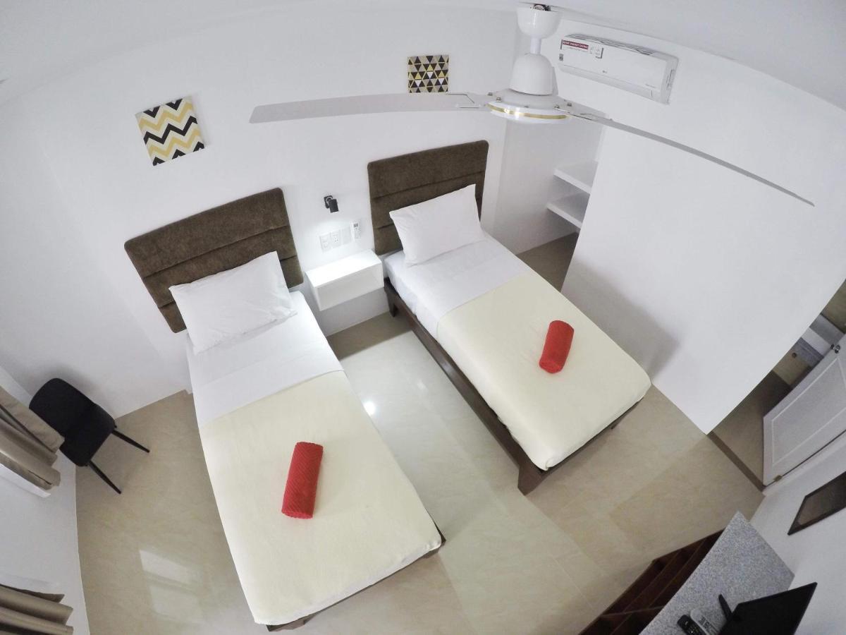 Heartland Hotel Serviced Rooms & Apartments. Панглао Экстерьер фото